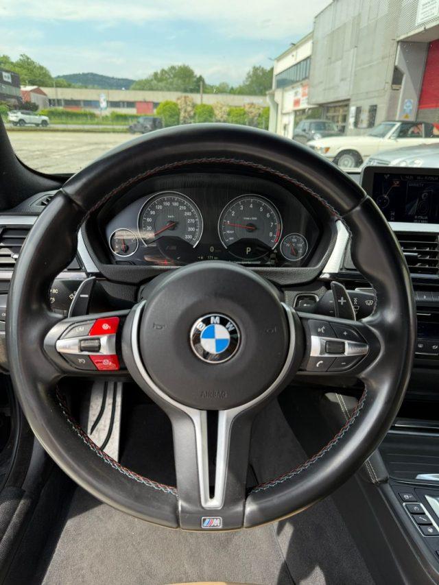 BMW M4 Coupé