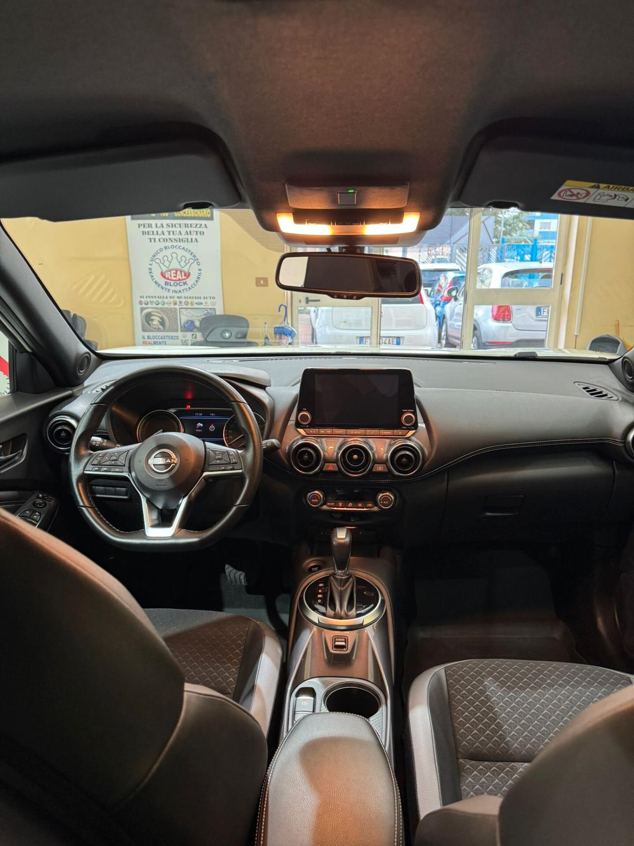 Nissan Juke 1.6 HEV N-Connecta