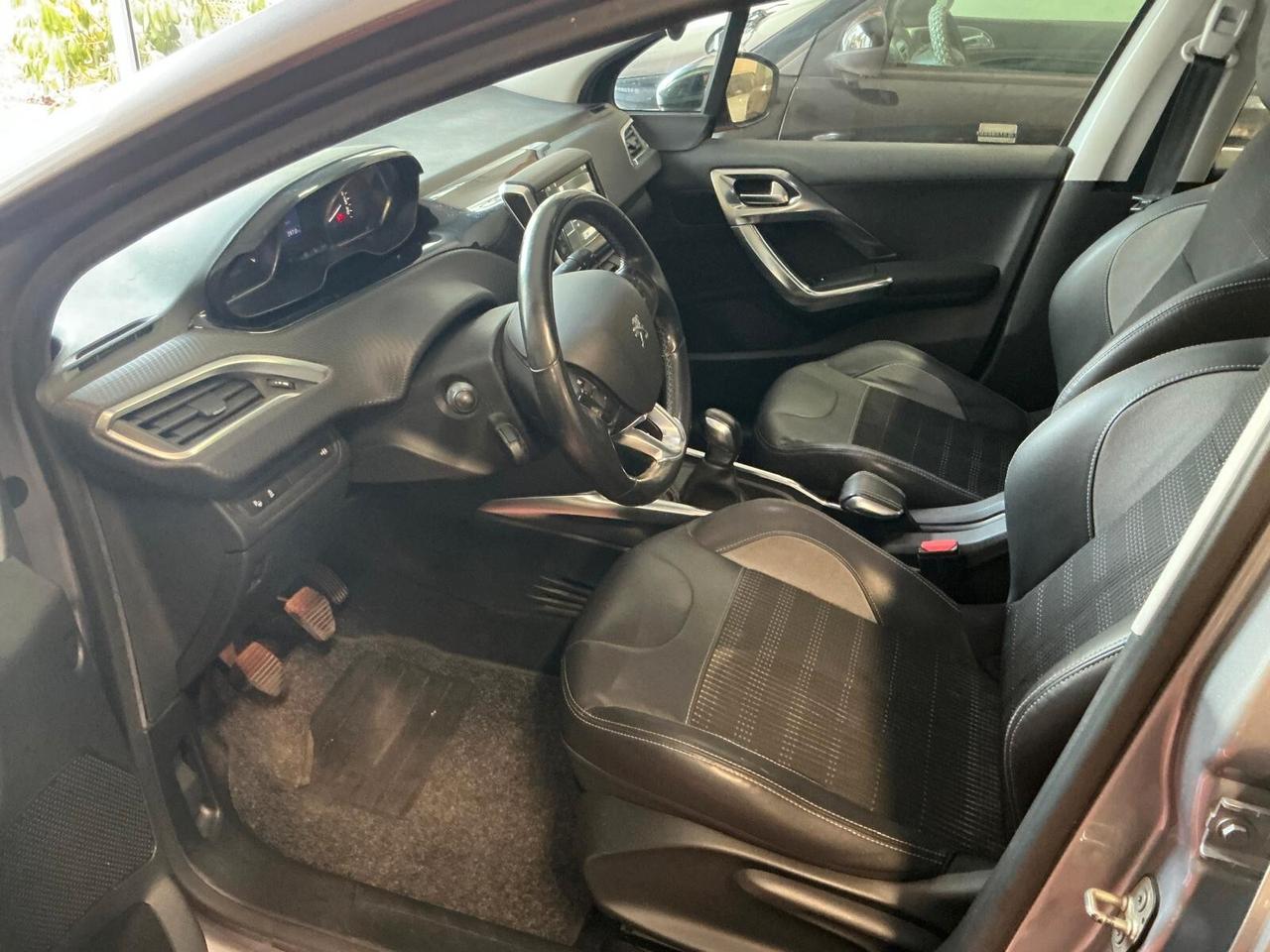 Peugeot 2008 1.2 VTi 82CV Allure 2014 EURO5B