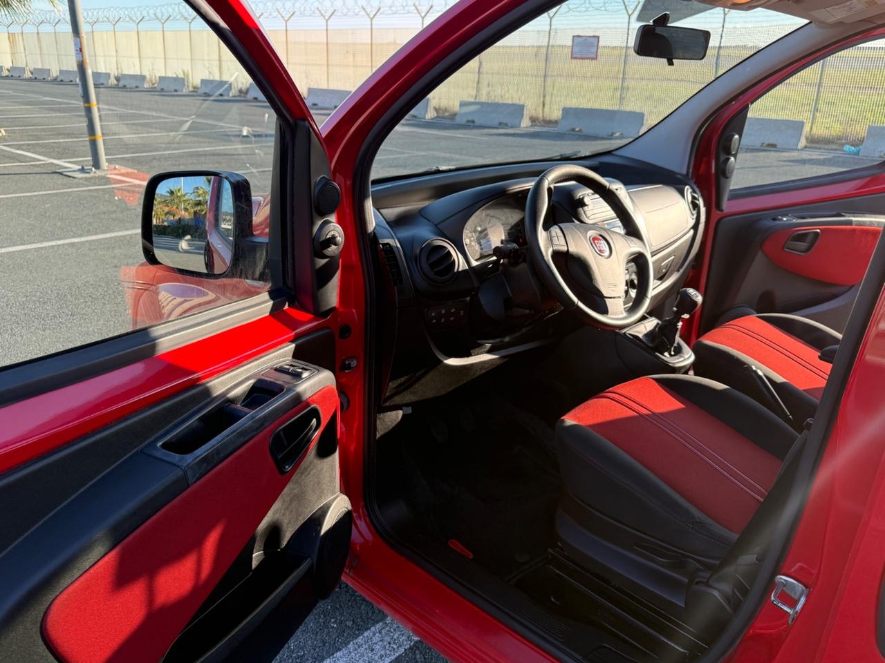 Fiat Qubo 1.4 8V 77 CV Dynamic Natural Power