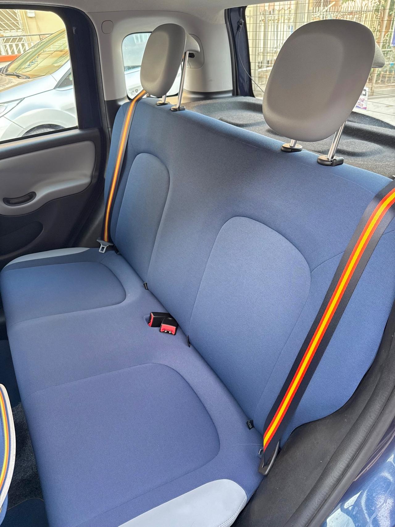Fiat Panda 1.2 GPL K-Way 69 Cv