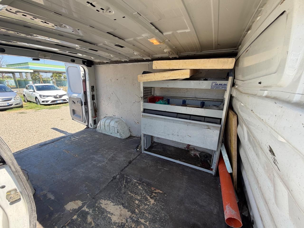 Renault Trafic 2.0 dCi/115