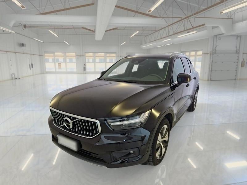 VOLVO XC40 T4 Plug-in Hybrid auto Recharge Inscription Expression
