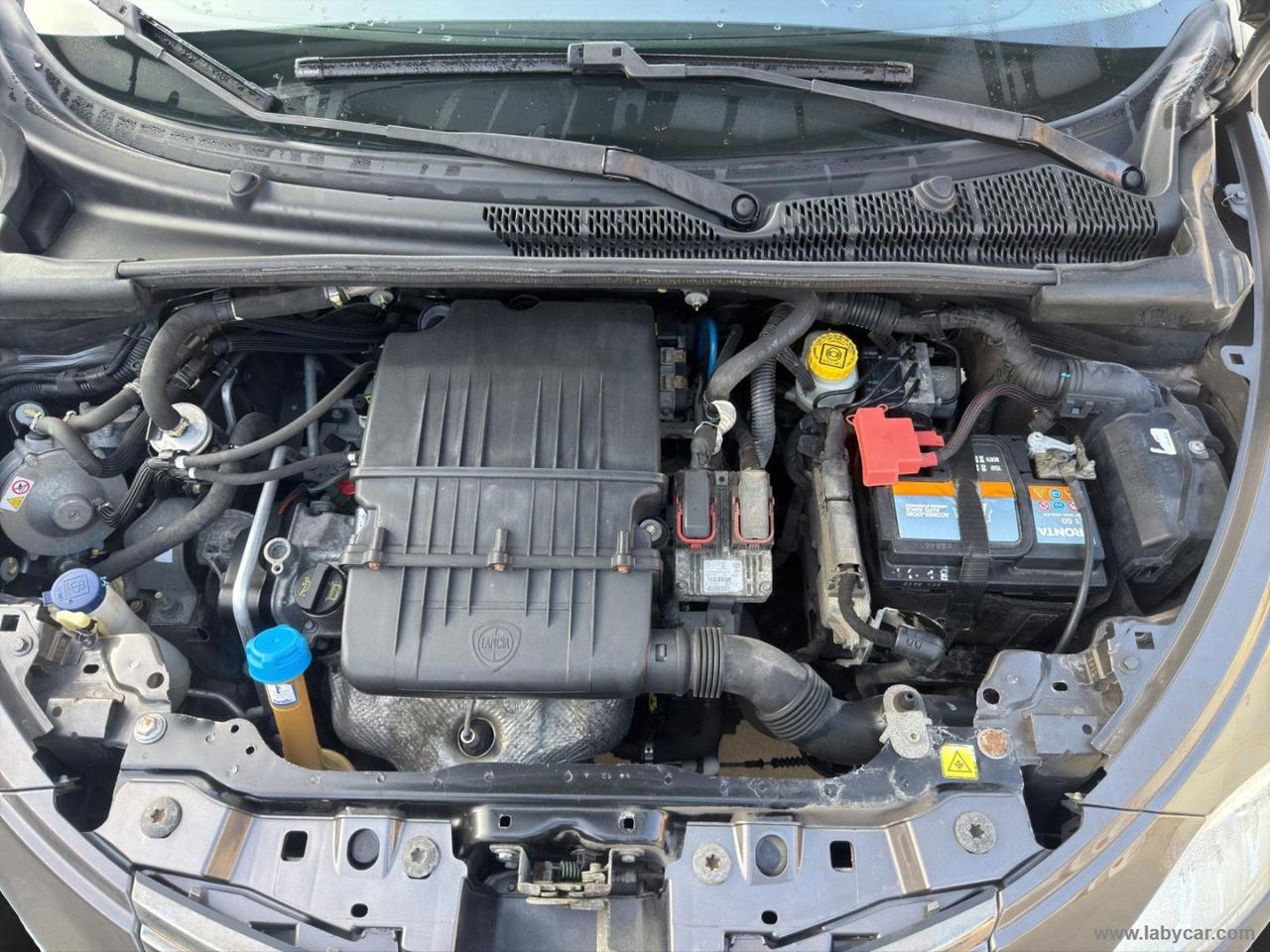 LANCIA Ypsilon 1.2 69 CV 5p. GPL Ecochic Gold