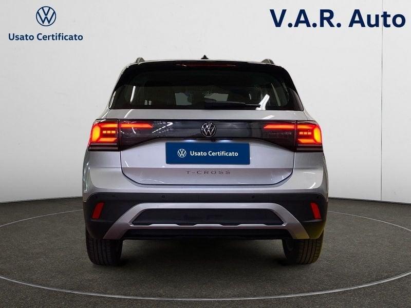 Volkswagen T-Cross 1.0 TSI Life