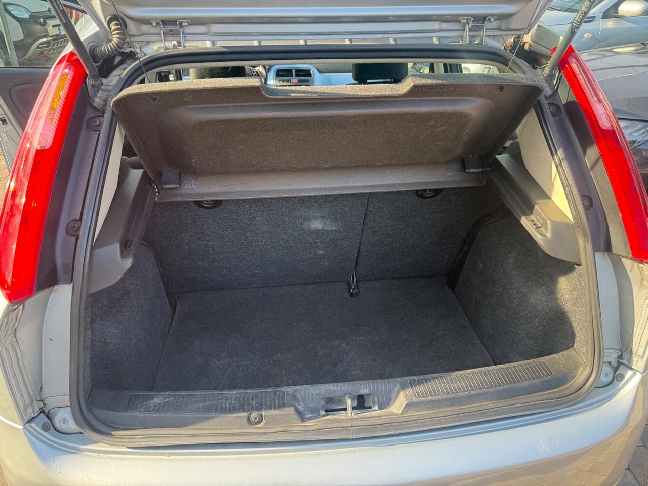 Fiat Grande Punto 1.2 5 porte Dynamic