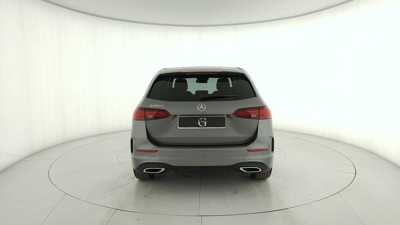 Mercedes-Benz B 180 d Digital Edition auto
