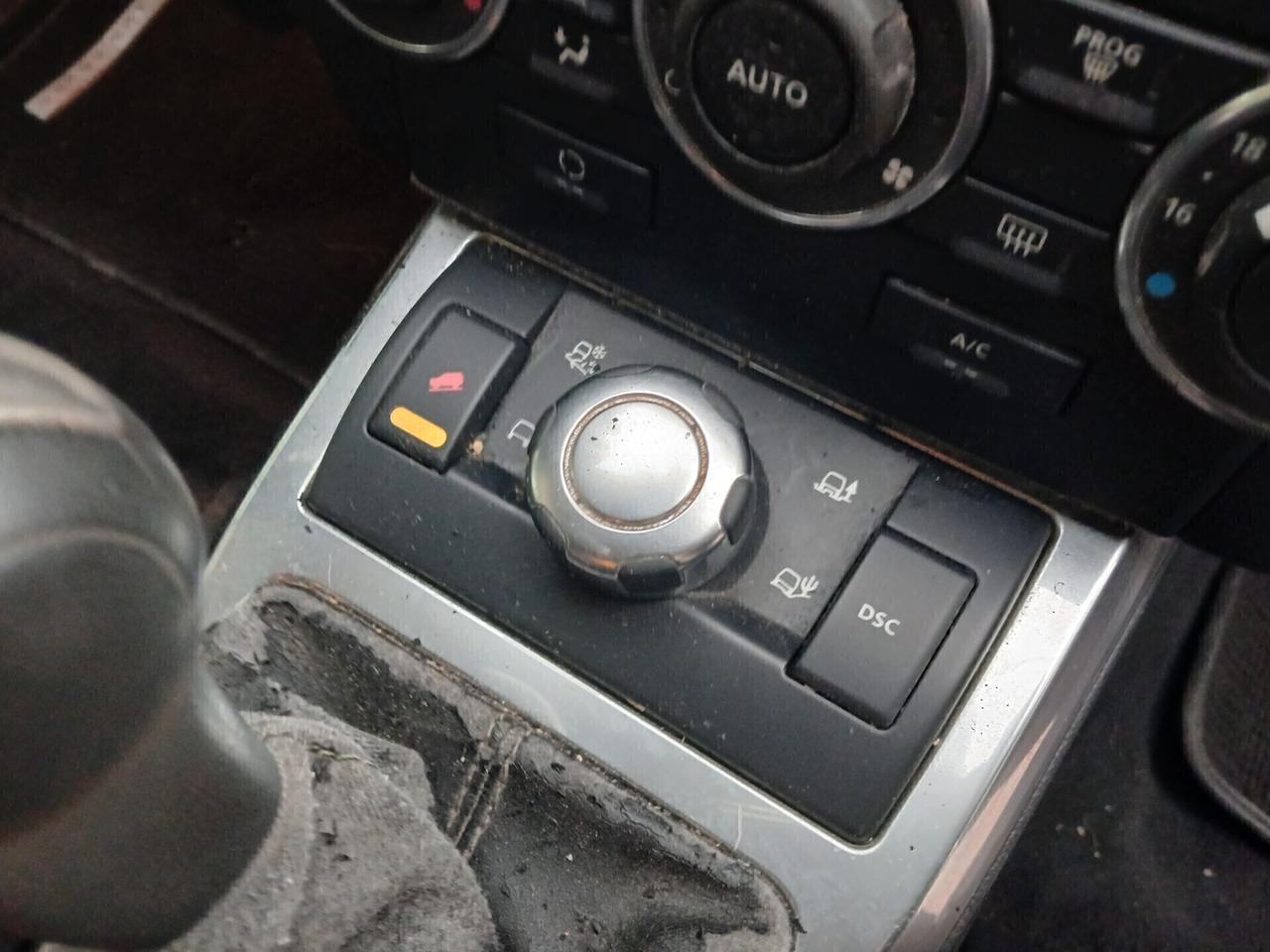 Land Rover Freelander TD4 4X4