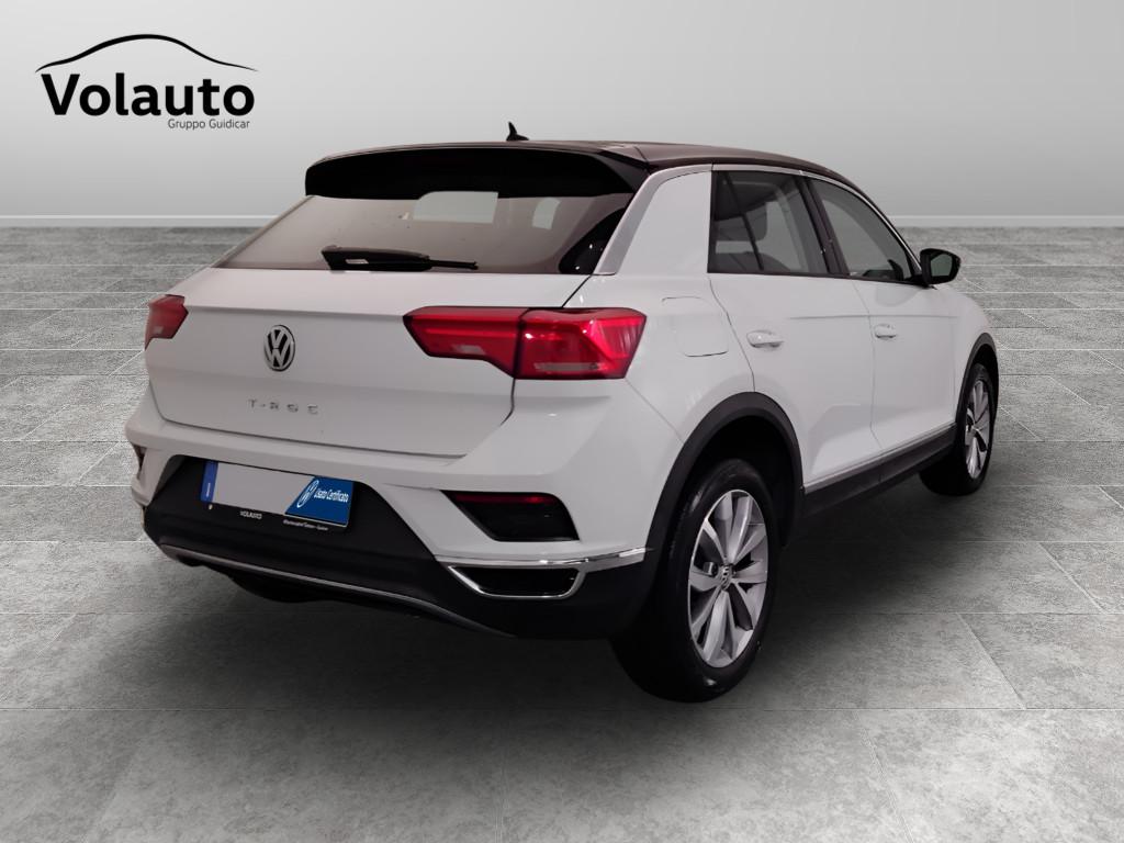 VOLKSWAGEN T-Roc 2017 - T-Roc 1.6 tdi Style