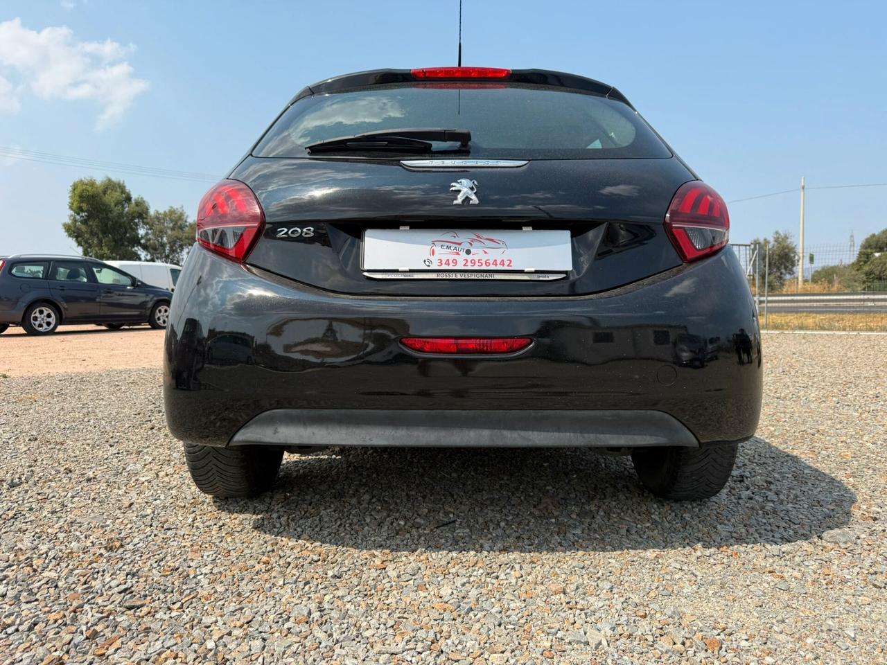 Peugeot 208 BlueHDi 75 5 porte Active
