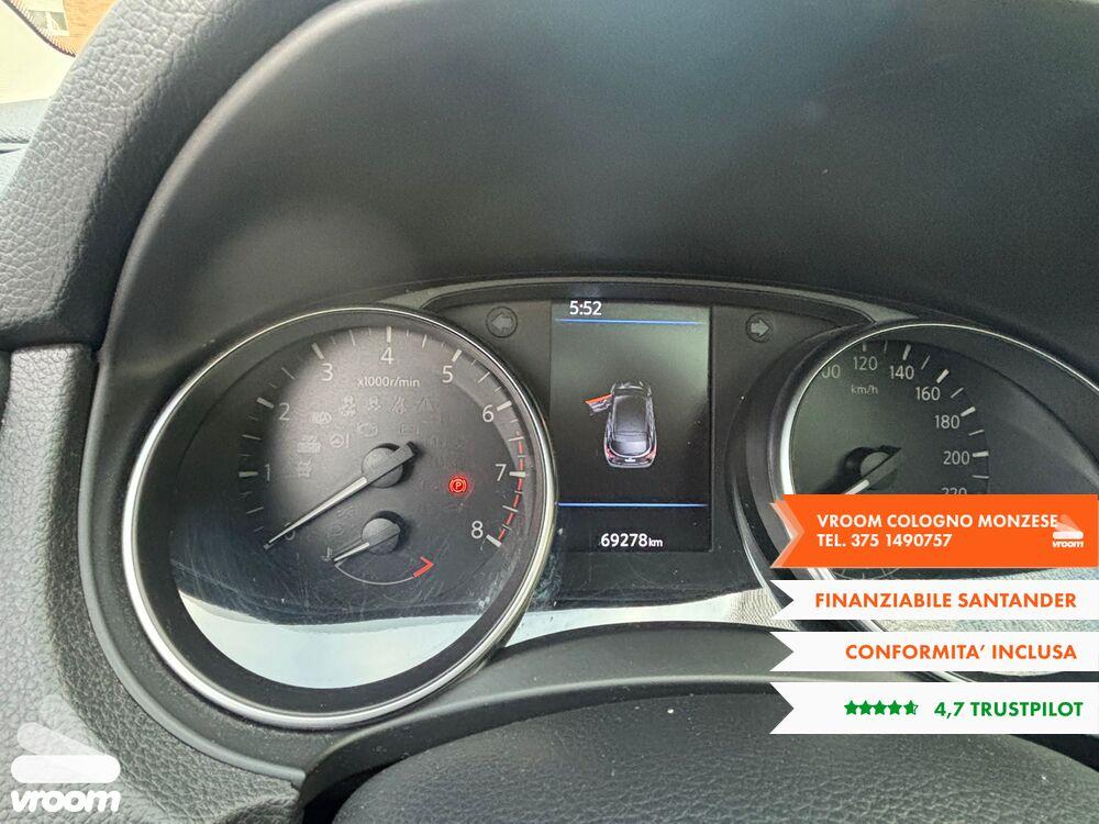 NISSAN Qashqai 2ª serie Qashqai 1.3 DIG-T 160 ...