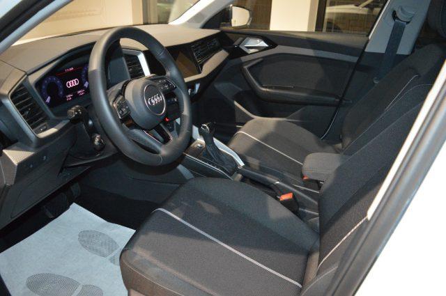 AUDI A1 SPB 25 TFSI S tronic Advanced