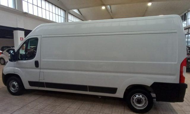 FIAT Ducato 35 2.2 Mjt 140CV PASSO LUNGO TETTO ALTO