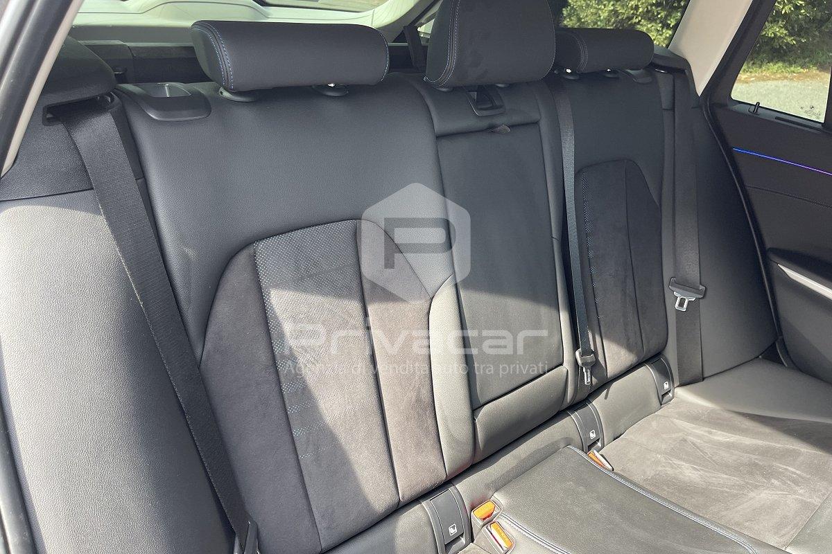 BMW 320i Touring Sport