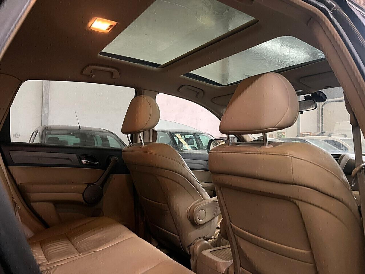 Honda CR-V -2.2 crdi-2009-4x4