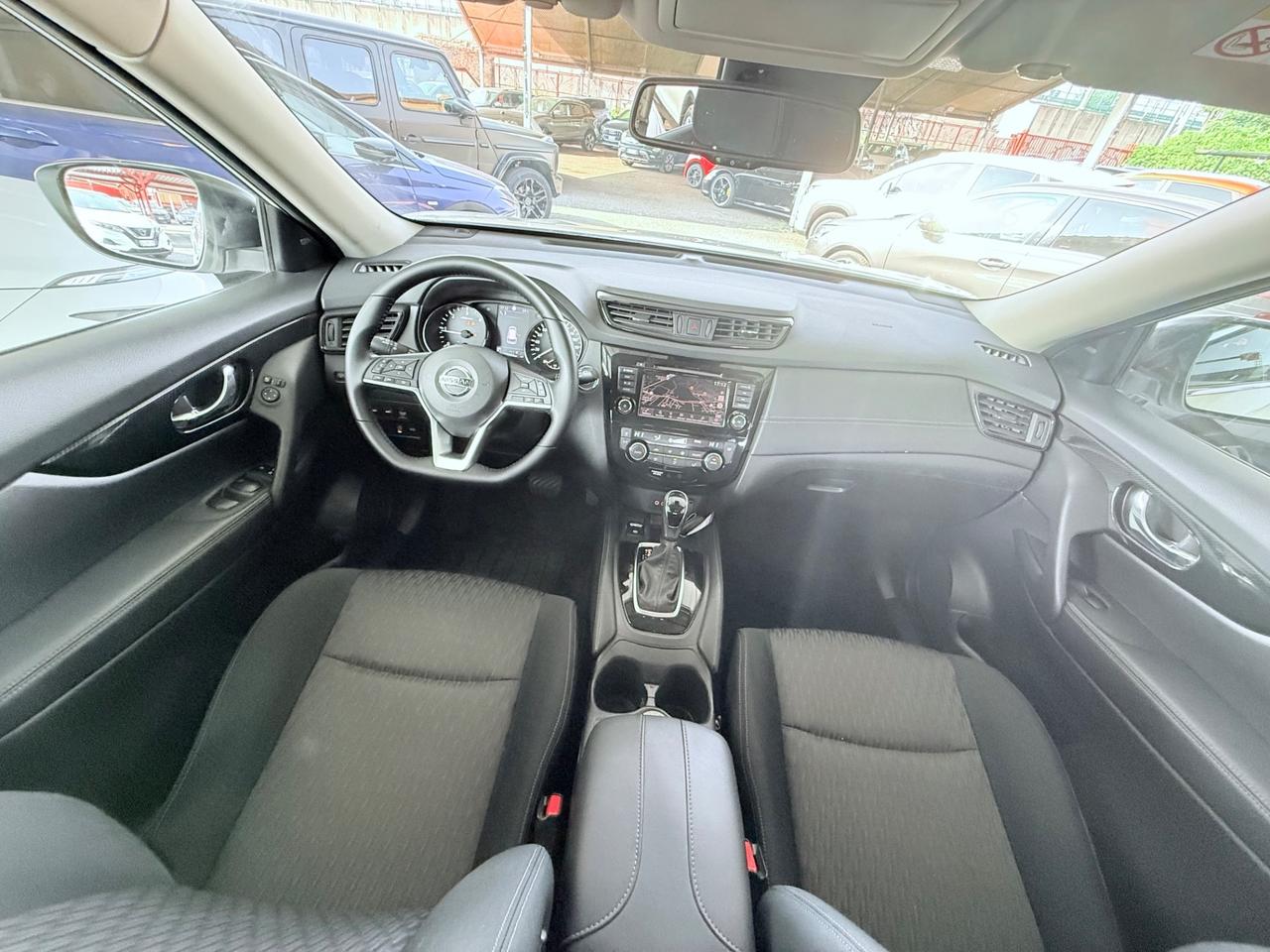 X-Trail 4x4 1.7 Dci -Tekna-unipro-rate-tagliandi certificati