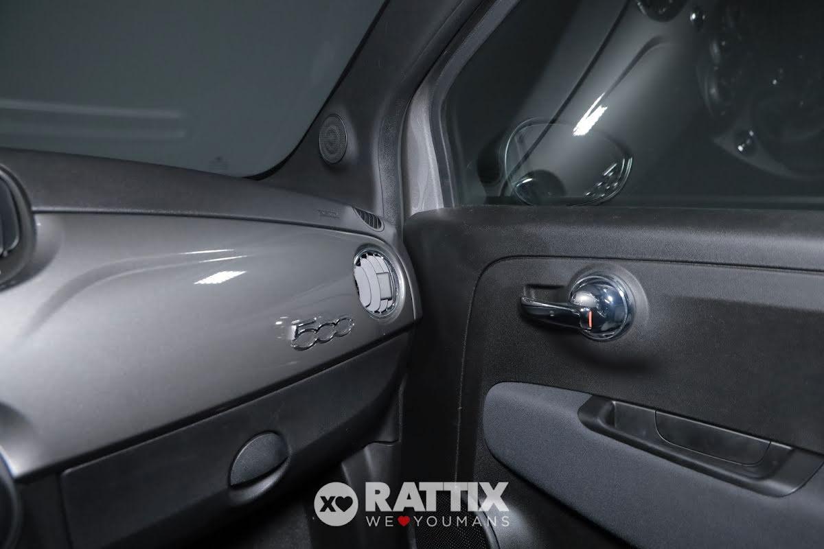 Fiat 500 1.0 Hybrid 70CV