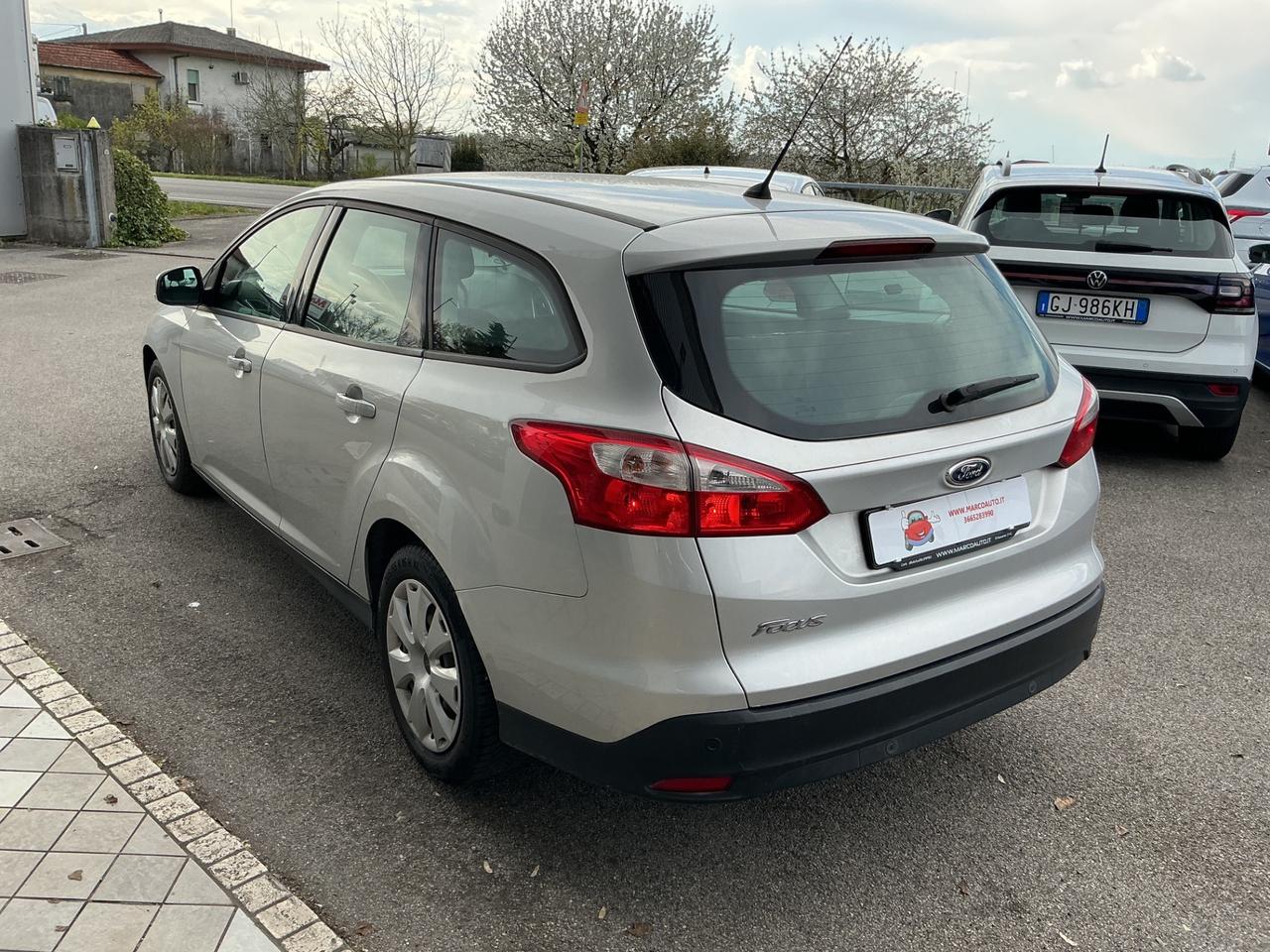 Ford Focus 1.6 Diesel Neopatentati