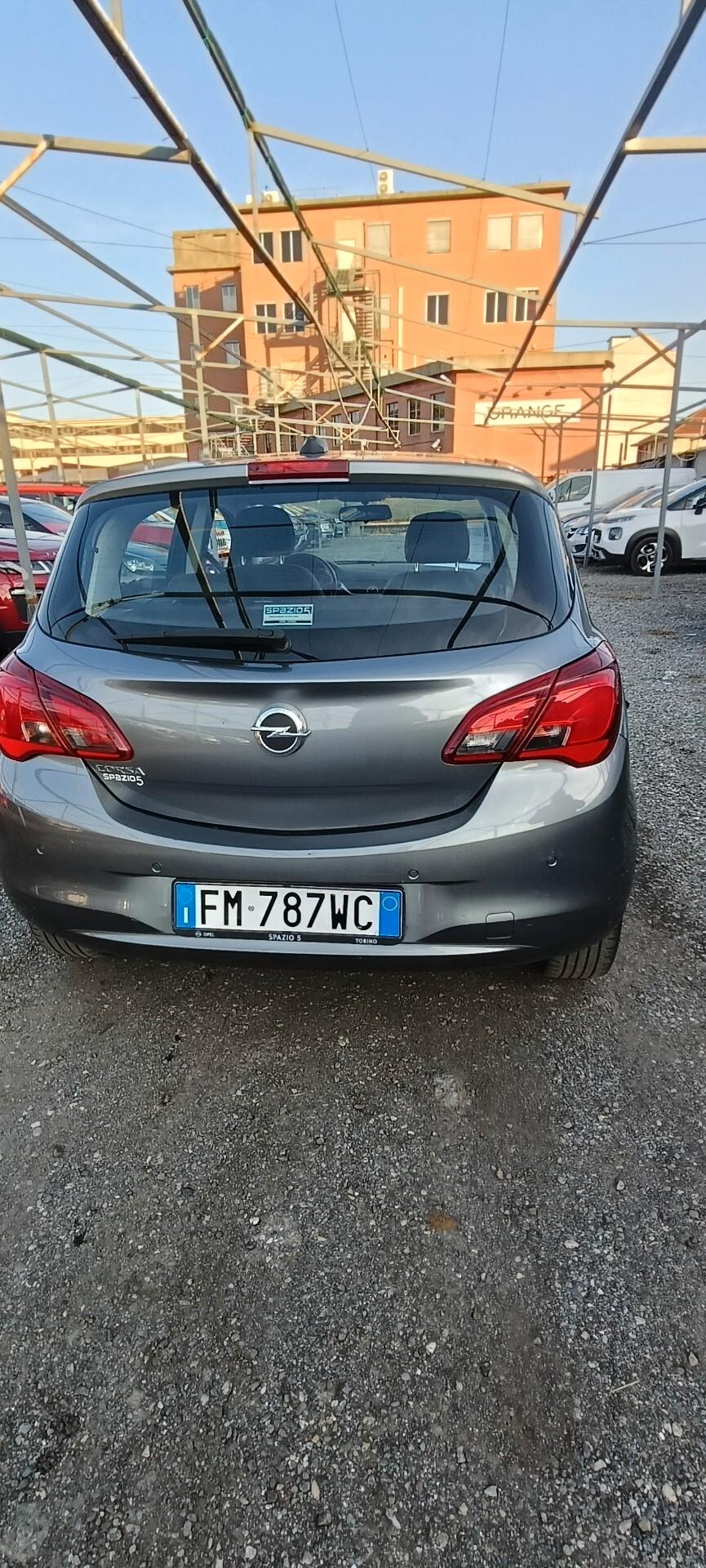 Opel Corsa 1.4 90CV GPL Tech 5 porte Advance