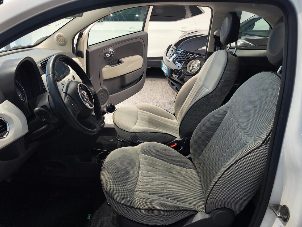 Fiat 500 1.2 EasyPower Lounge 2014