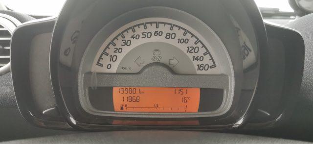 SMART ForTwo 1000 52 kW coupé passion
