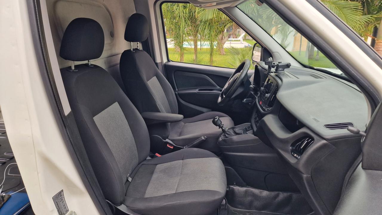 Fiat Doblò 1.4 benzina metano 120CV FULL OPTIONAL