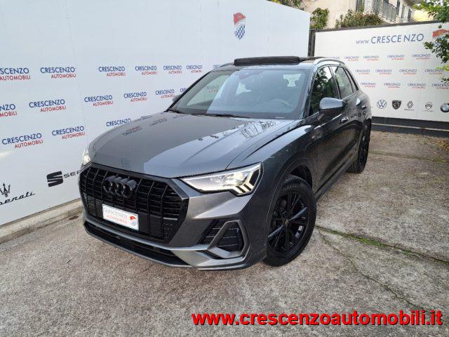 AUDI Q3 35 TDI S tronic S line - TETTO APRIBILE