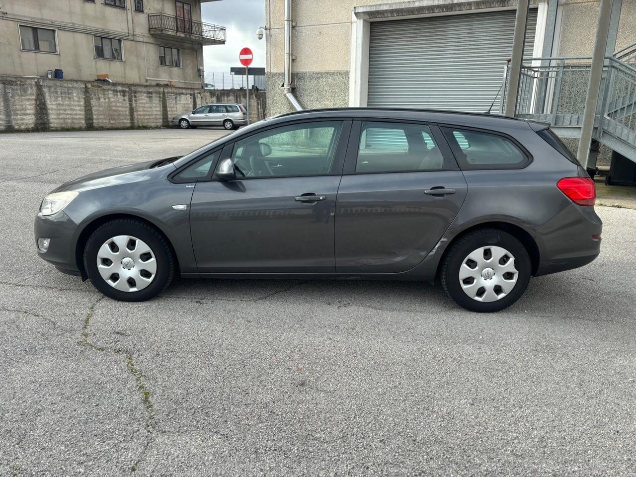 Opel Astra 1.7 CDTI 110CV Sports Tourer Cosmo