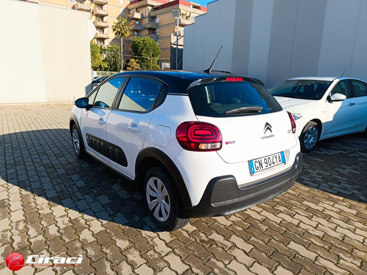 Citroen C3 BlueHDi 100 Shine