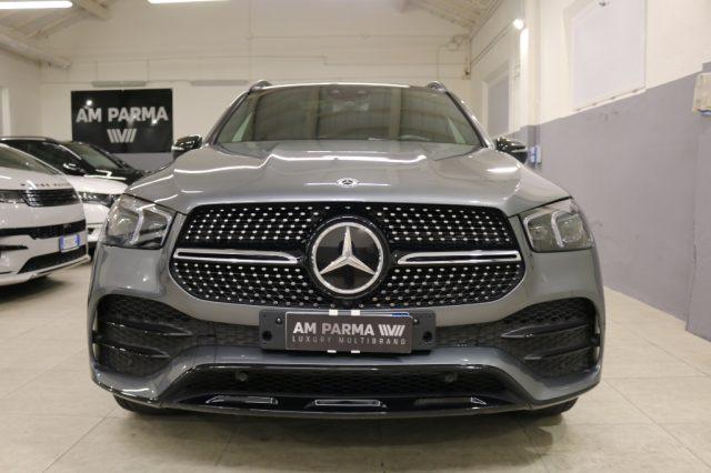MERCEDES-BENZ GLE 300 d 4Matic Premium