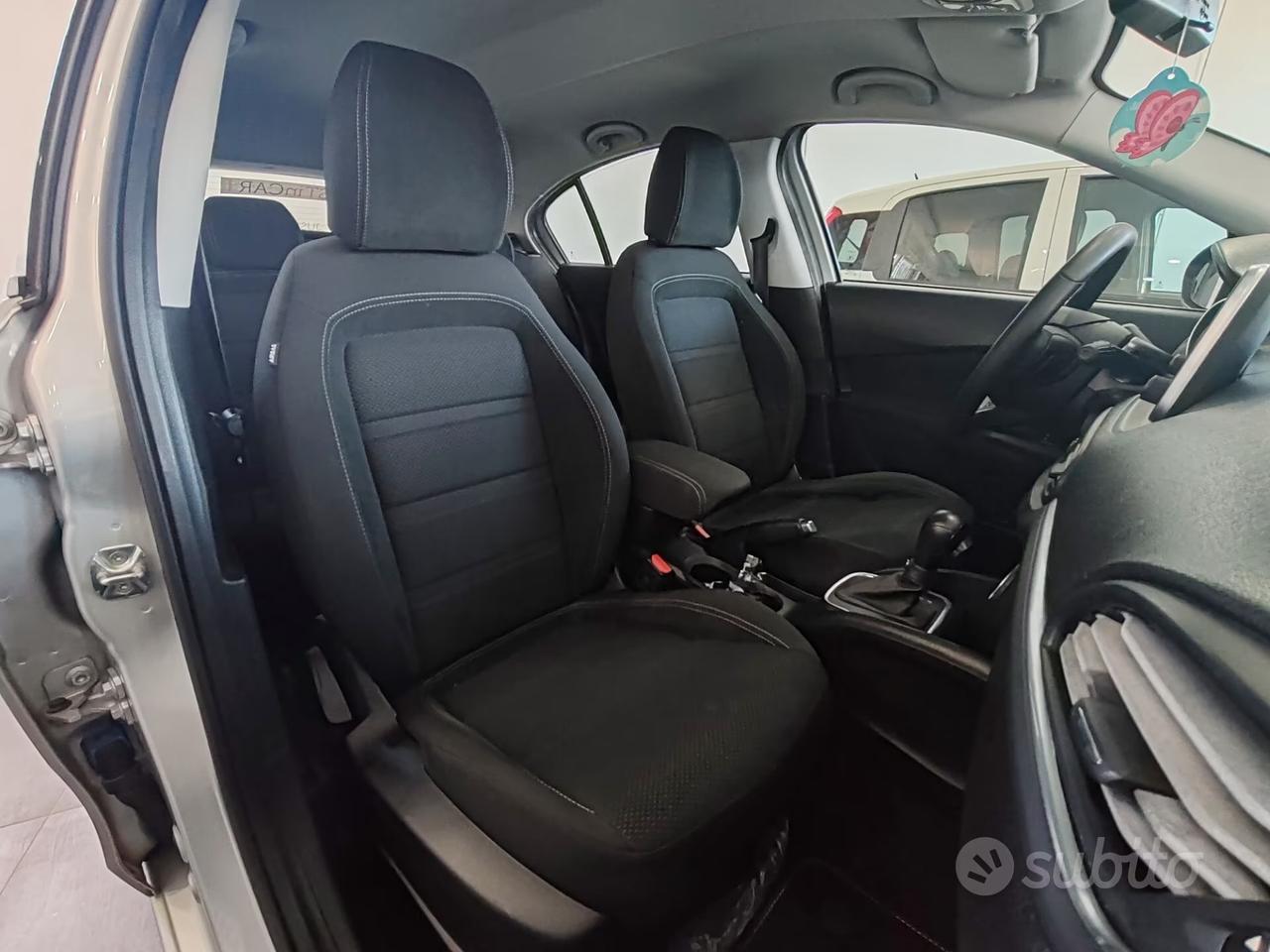 Fiat Tipo 1.6 Mjt S&S DCT 5 porte Lounge 2019