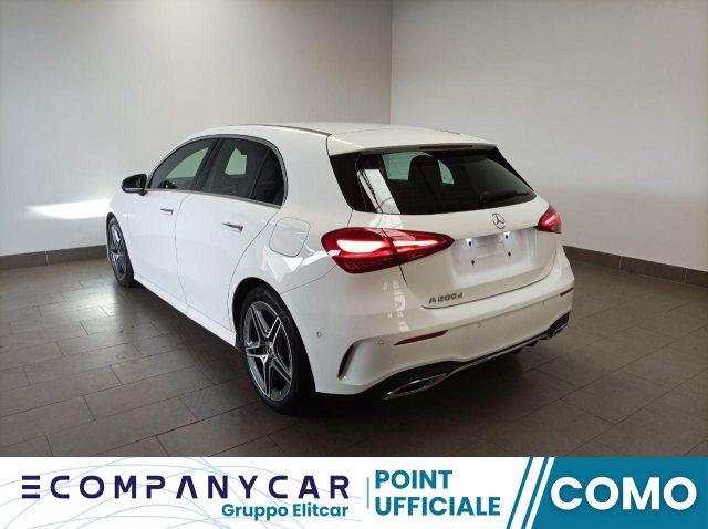 MERCEDES-BENZ A 200 d Automatic AMG Line