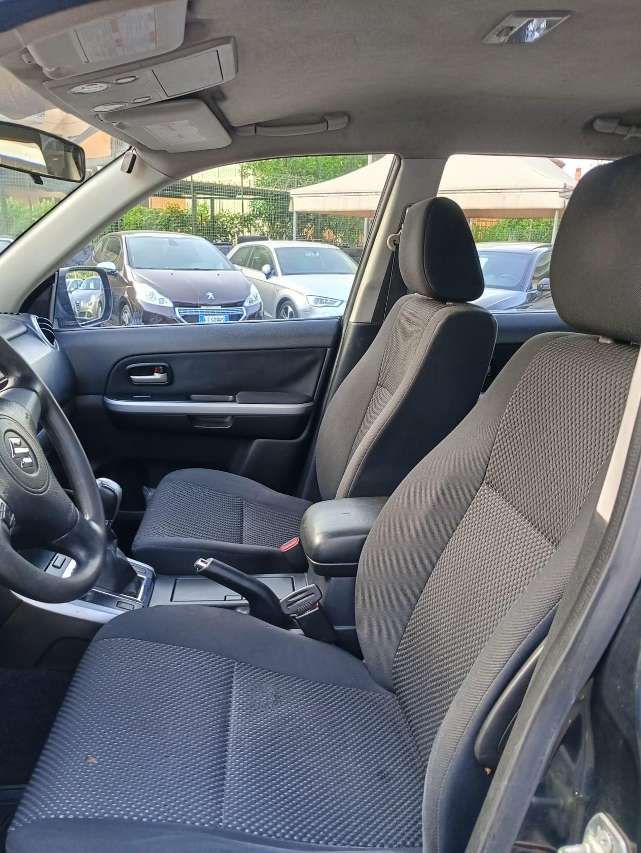 Suzuki Grand Vitara 1.9 DDiS 5 porte