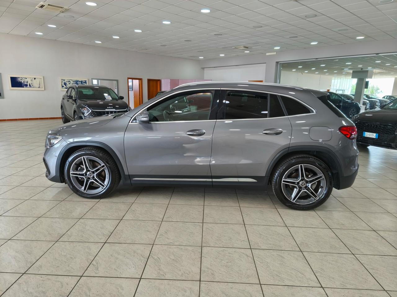 Mercedes-benz GLA 200 d Automatic Premium