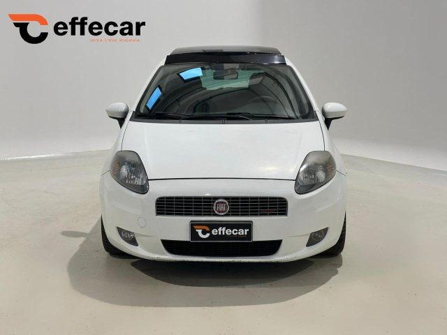 FIAT Grande Punto 1.3 MJT 90 CV 3 porte Sport