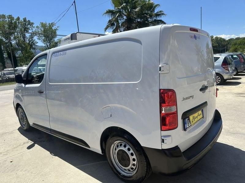 Citroën Jumpy 1.5 BlueHDi ISOTERMICO FRIGO THERMO KING ATP 06/2030 STRADA RETE