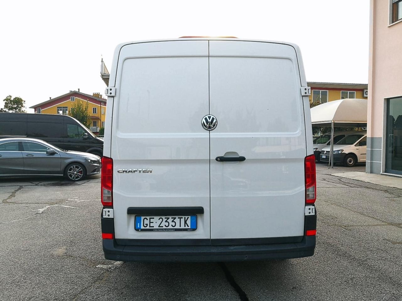 VW Crafter 30 2.0 TDI PM-TM Furgone *** PREZZO più IVA ***