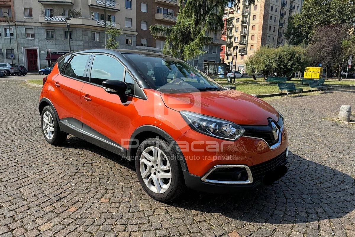 RENAULT Captur 1.5 dCi 8V 110 CV Start&Stop Energy R-Link