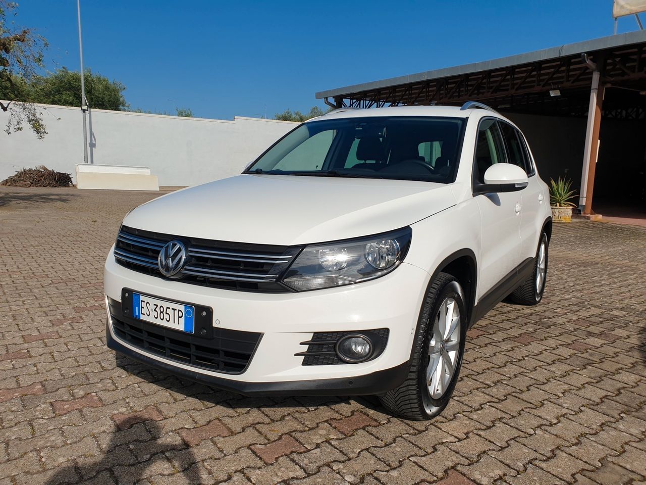 Volkswagen Tiguan 2.0TDI 140CV Sport&Style ParkAssist