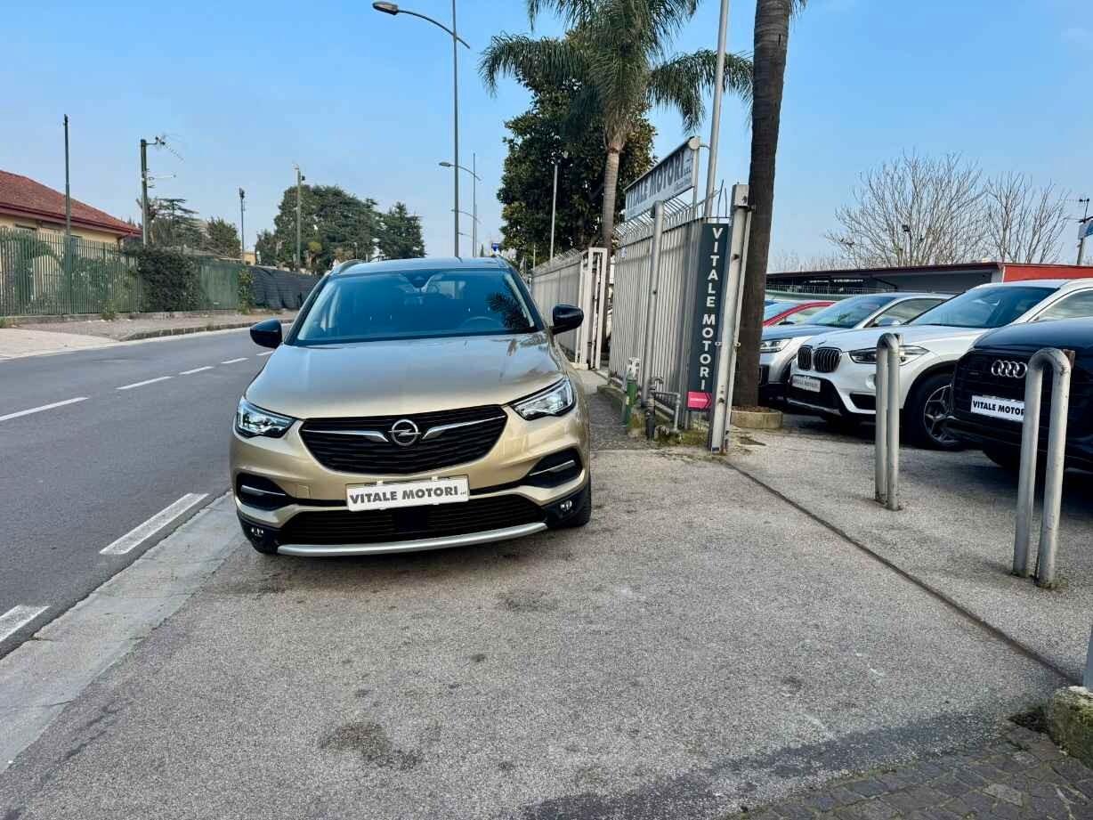 Opel Grandland X 1.6 diesel Ultimate 120 CV
