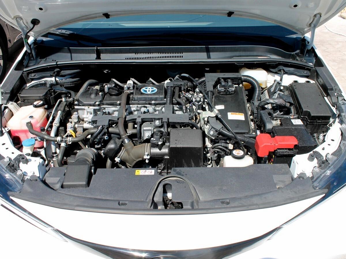 Toyota Corolla Touring Sports 1.8 Hybrid Business