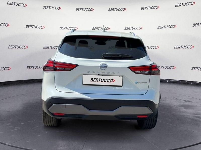 Nissan Qashqai 3ª serie e-Power Tekna