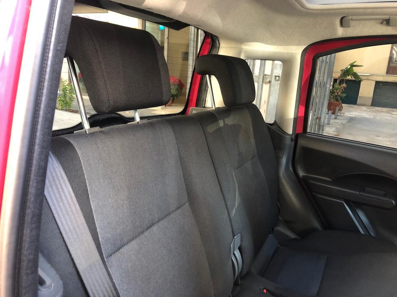 Fiat Panda 1.3 MJT 16V DPF Emotion