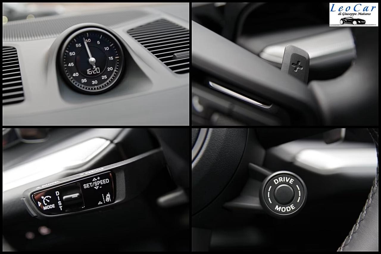 Porsche Cayenne Coupé 3.0 V6