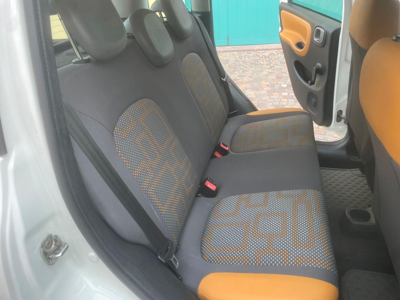 FIAT PANDA 4x4 0.9 TURBO TWINAIR 85CV TREKKING