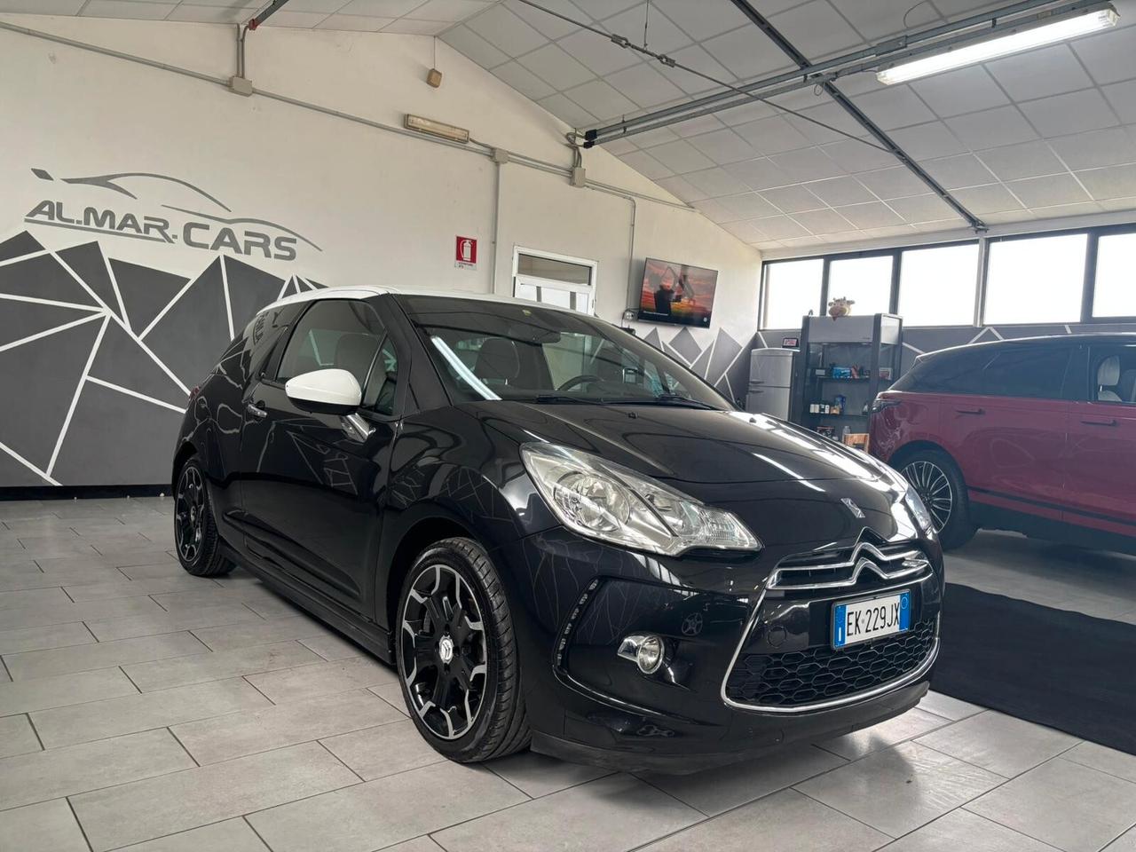 Ds DS3 3 1.4 HDi 70 Chic NEOPATENTATI