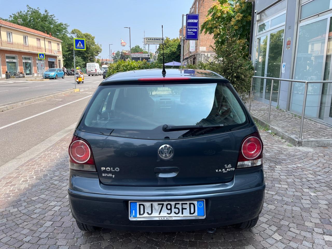 Volkswagen Polo 1.4 80CV 16V 5p. Comfortline BiFuel Gpl