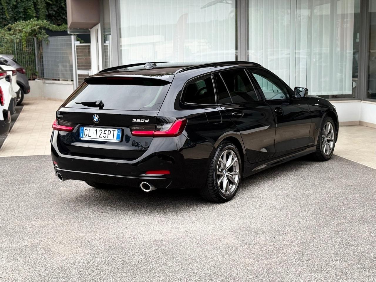 Bmw 320 Diesel 48V xDrive Touring IVA E6 - 2022