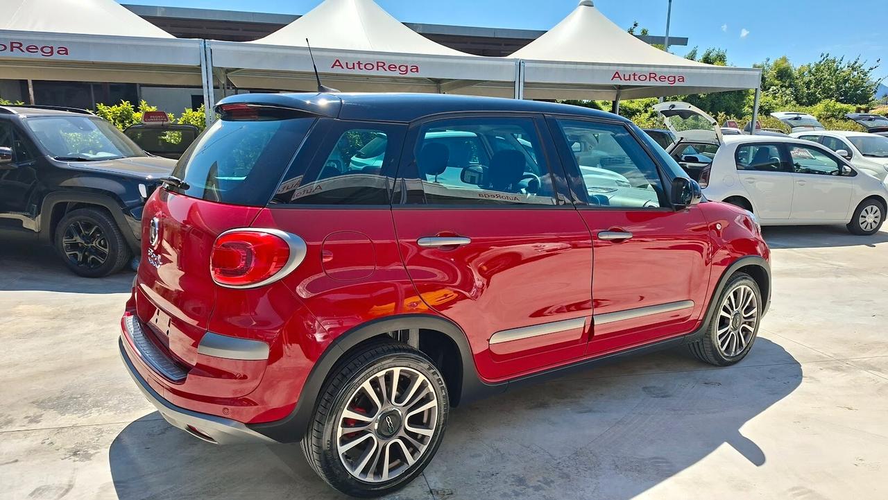 Fiat 500L 1.6 Multijet 120 CV Cross