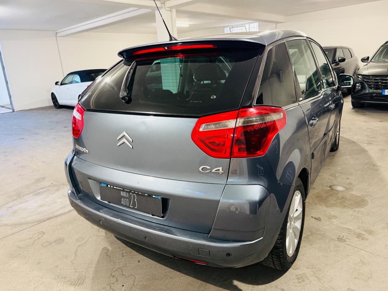 Citroen C4 Picasso 2.0 HDi 136 FAP CMP6 Exclusive*AUTOMATICA*